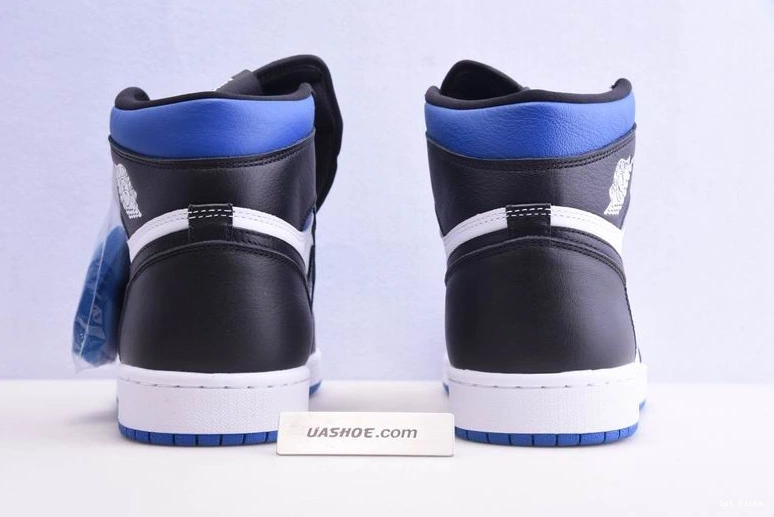 1 Royal  Game 555088-041 Jordan Air High OG 1205